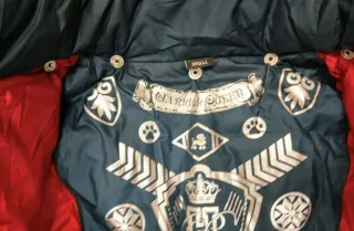 Abrigo Plumífero Preppy Mujer