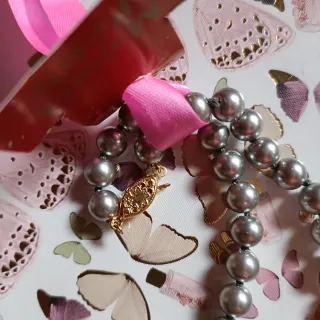 Collar Perlas Majorca