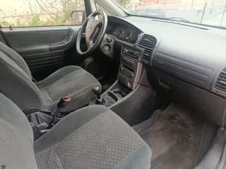 Opel Zafira 2004, 7 plazas
