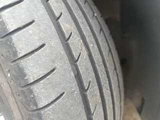 Opel Zafira 2004, 7 plazas