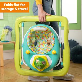 Bright Starts, Andador Wanderlights con 2 Modos de