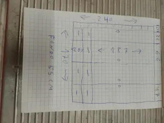 Armario ropero cerezo y peral solo trato en person