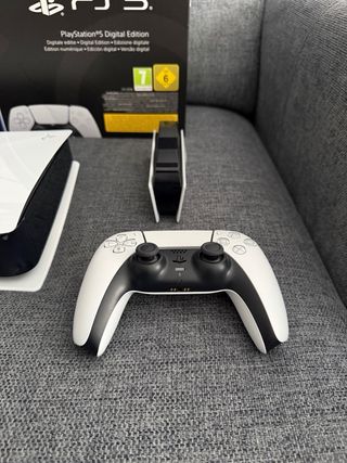 PlayStation 5 Digital Edition 1TB