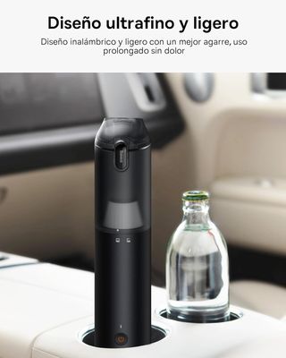 Baseus Aspiradora de Coche Potente, 12000pa Aspira