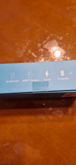 ZTE Blade V40 Vita Nuevo