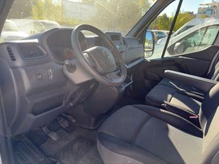 Nissan NV400 L2-H2 130 CV DIESEL-GNC ECO