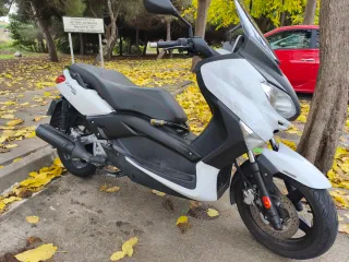 Yamaha X-Max 250 ABS 2011