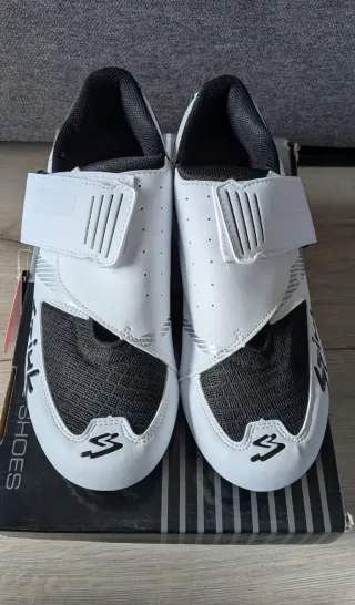 Zapatillas Ciclismo Carretera Spiuk Trienna
