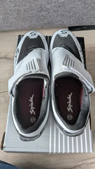 Zapatillas Ciclismo Carretera Spiuk Trienna