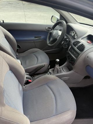 vendo peugeot 206