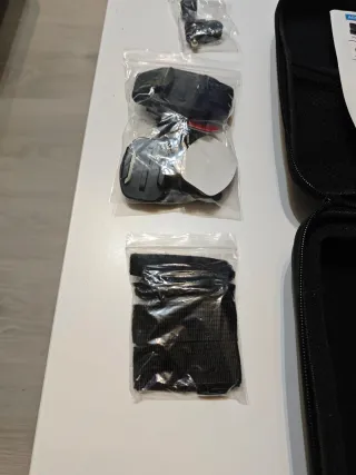 Set de accesorios cámara deportiva