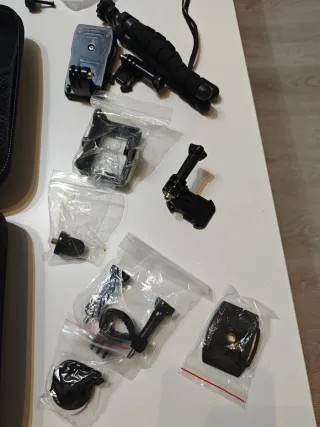 Set de accesorios cámara deportiva