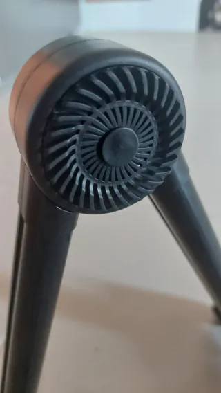 Soporte plegable para instrumento