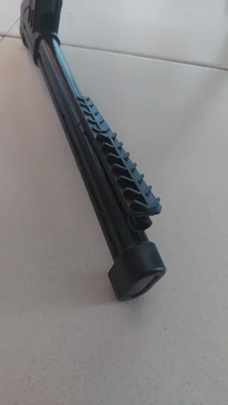 Soporte plegable para instrumento