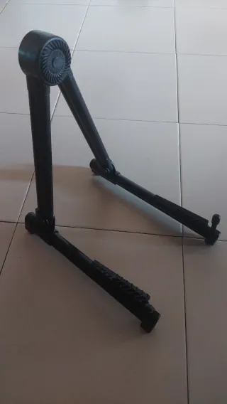 Soporte plegable para instrumento