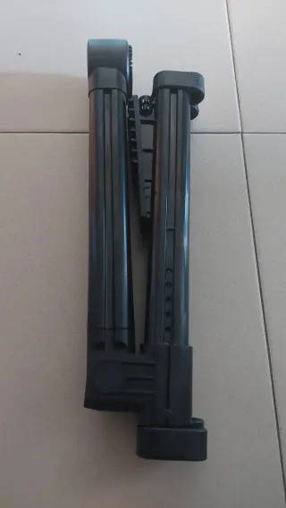 Soporte plegable para instrumento