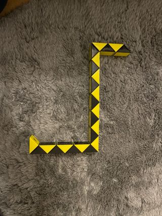 Juguete transformable rompecabezas