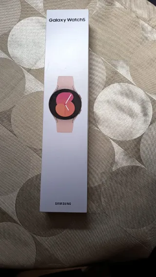 Samsung Galaxy Watch 5 Pulsera Smartwatch