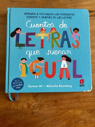 las divertidas aventuras de las letras