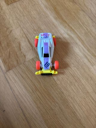 Coche de juguete Spot Light