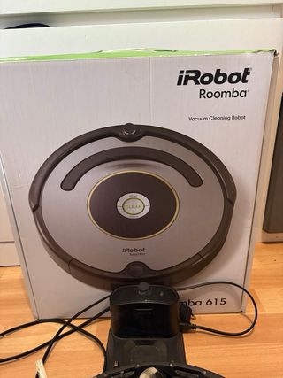 iRobot Roomba 615 Robot Aspirador