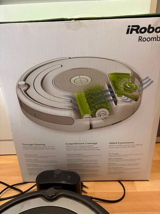 iRobot Roomba 615 Robot Aspirador
