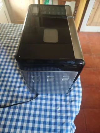 Panificadora Unold Acero Inoxidable