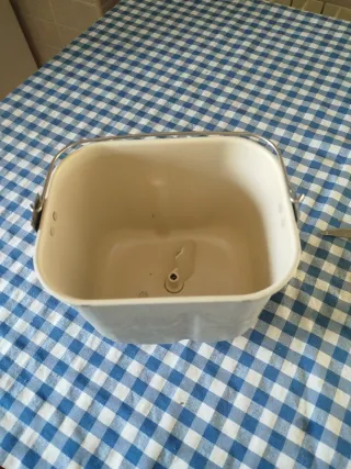 Panificadora Unold Acero Inoxidable