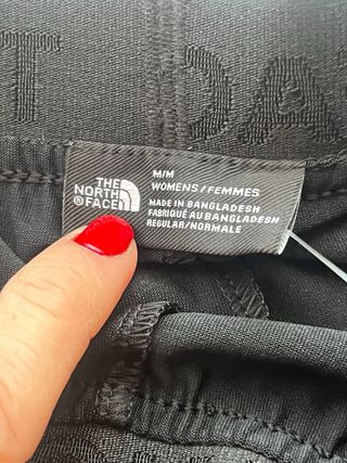 The North Face Mallas Cortas Talla M