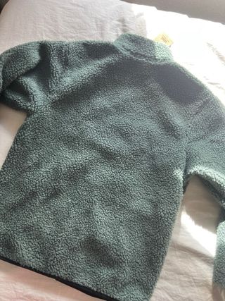 Forro Polar Vans Nuevo Talla S