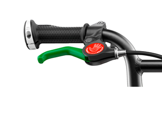 Bicicleta Infantil Woom 3 16" Roja