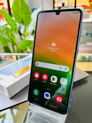 Samsung Galaxy A33 5G 128GB Blu - Garanzia