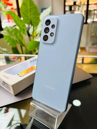 Samsung Galaxy A33 5G 128GB Blu - Garanzia