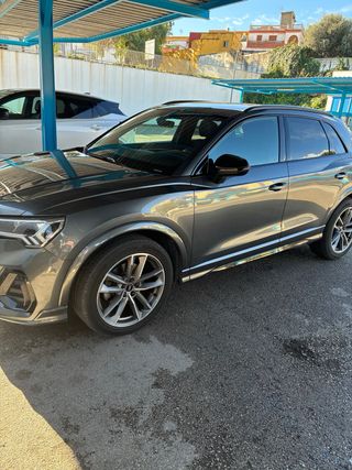 Audi Q3 2021