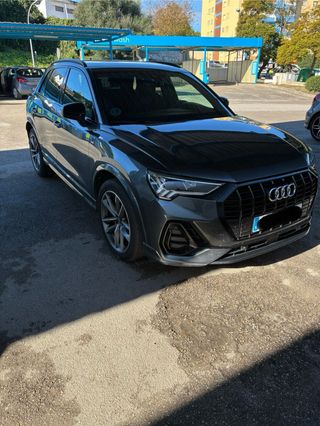 Audi Q3 2021
