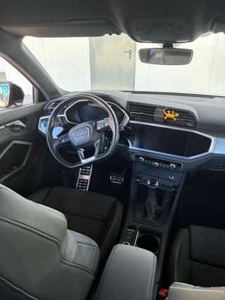 Audi Q3 2021