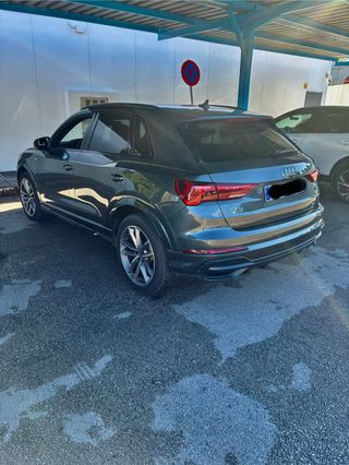 Audi Q3 2021