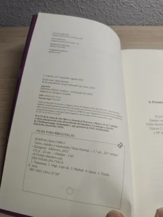 Tuerto, maldito y enamorado (Alandar) (Spanish ...