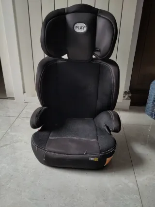 Silla coche PLAY TWO FIX