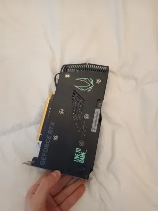 Zotac GeForce RTX 3050 8GB