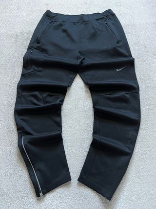 Pantalon de Chándal Jogger Nike Negro