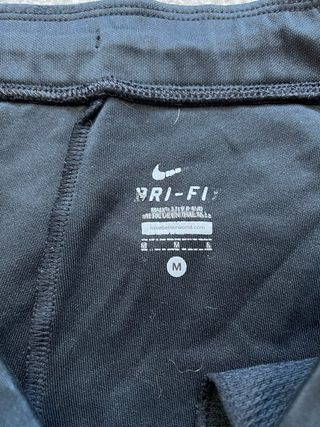 Pantalon de Chándal Jogger Nike Negro