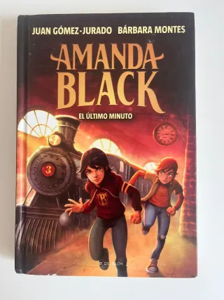 Amando Black El último minuto