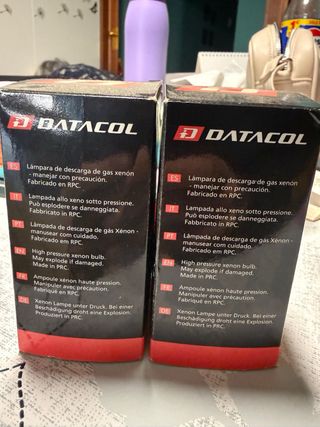 Datacol D1S PK32d-2 Xenon