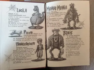 El Monstruoso Libro de los monstruos