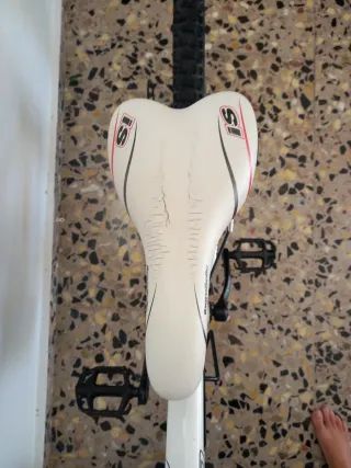 Bicicleta de Aluminio 24 pulgadas