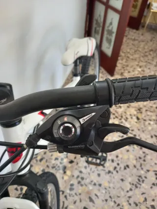Bicicleta de Aluminio 24 pulgadas
