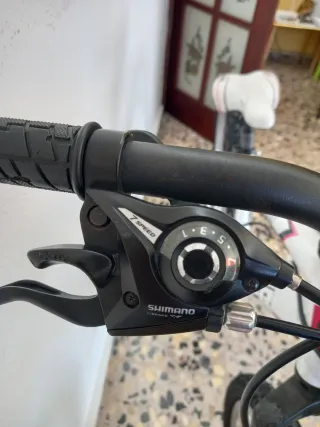 Bicicleta de Aluminio 24 pulgadas