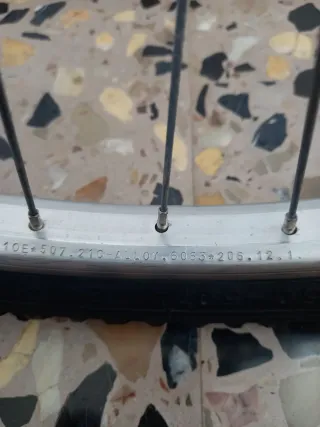 Bicicleta de Aluminio 24 pulgadas