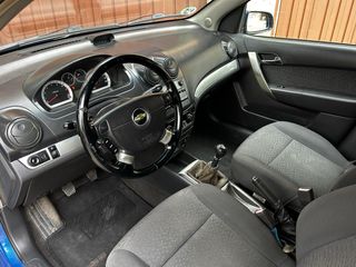 Chevrolet Aveo 2007 Etiqueta C